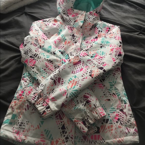 Women’s Aperture snowboard jacket - Picture 1 of 5